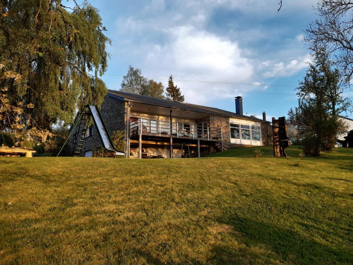 Maison Vintage Ardenne Awenne Eksteriør billede